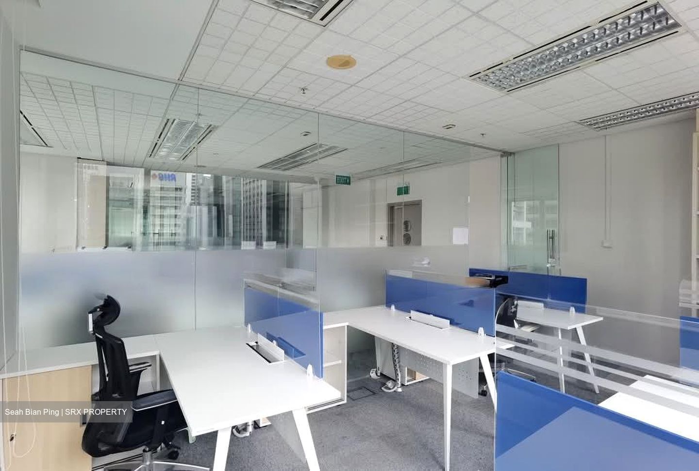 Prudential Tower (D1), Office #545091891